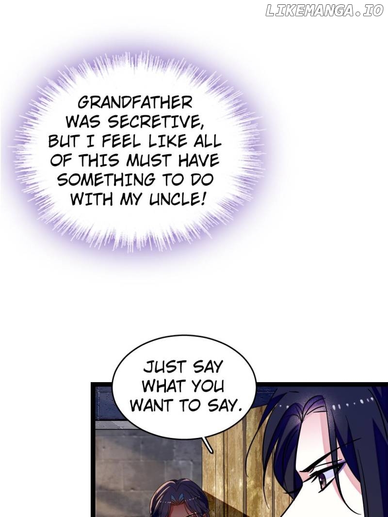 Romance in the Beast World Chapter 316 - page 22