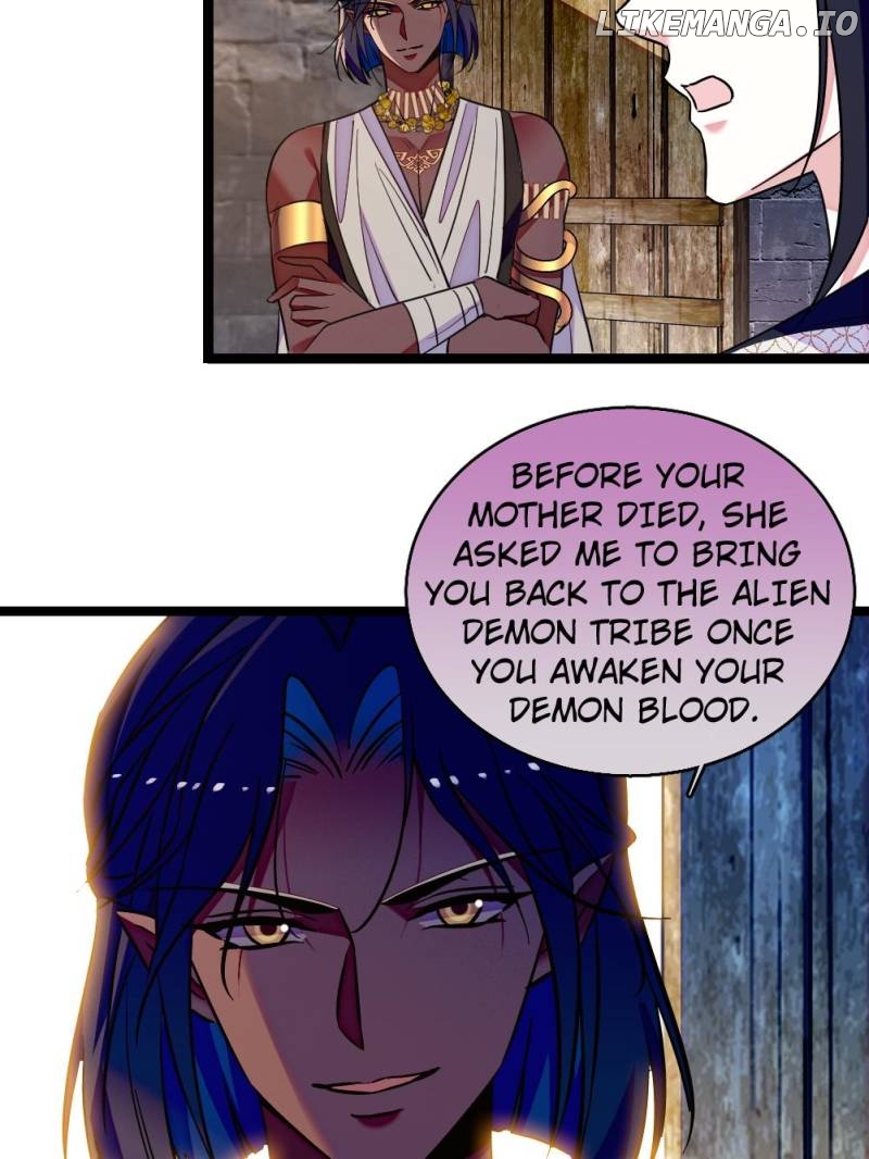 Romance in the Beast World Chapter 316 - page 23