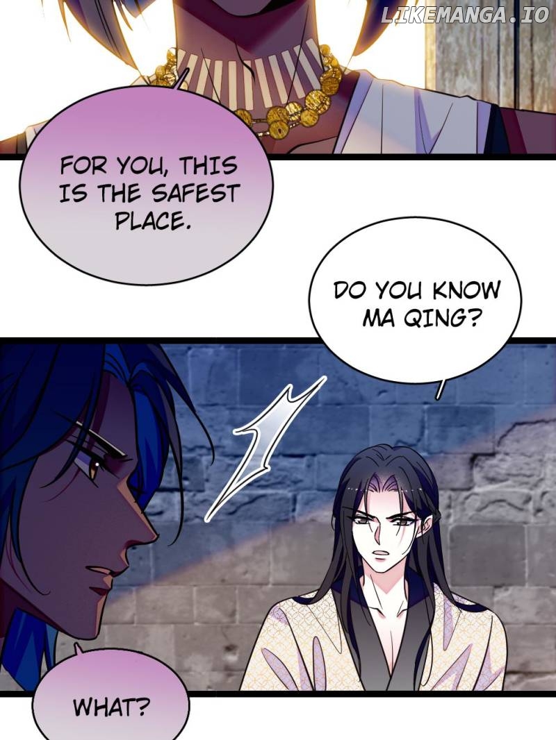 Romance in the Beast World Chapter 316 - page 24