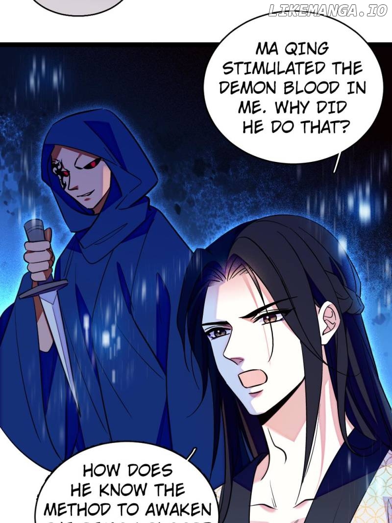 Romance in the Beast World Chapter 316 - page 25