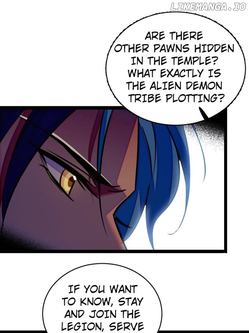 Romance in the Beast World Chapter 316 - page 27