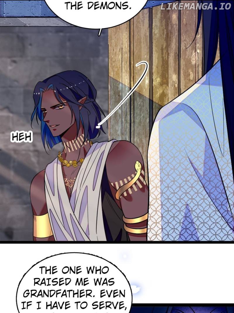 Romance in the Beast World Chapter 316 - page 28