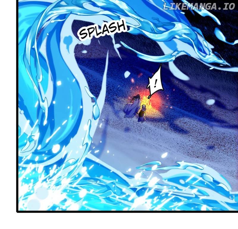 Romance in the Beast World Chapter 332 - page 12