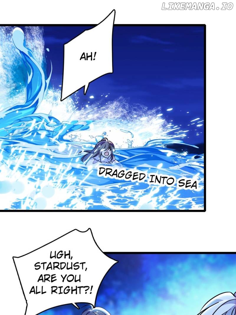 Romance in the Beast World Chapter 332 - page 13