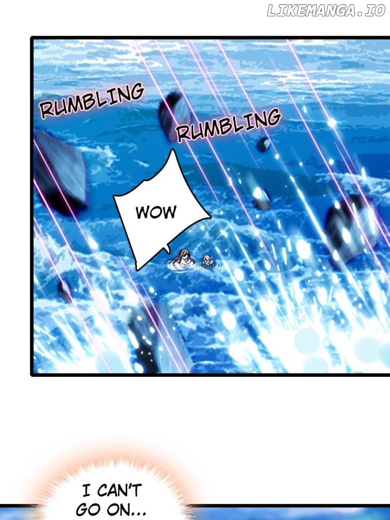 Romance in the Beast World Chapter 332 - page 17