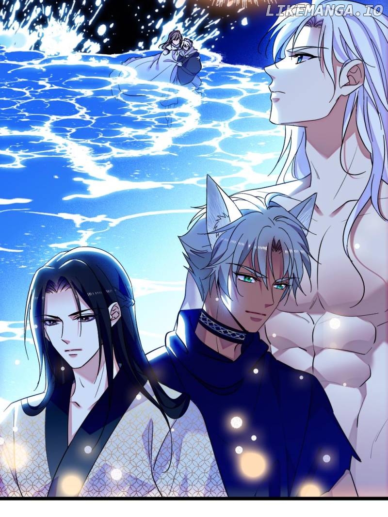 Romance in the Beast World Chapter 332 - page 19