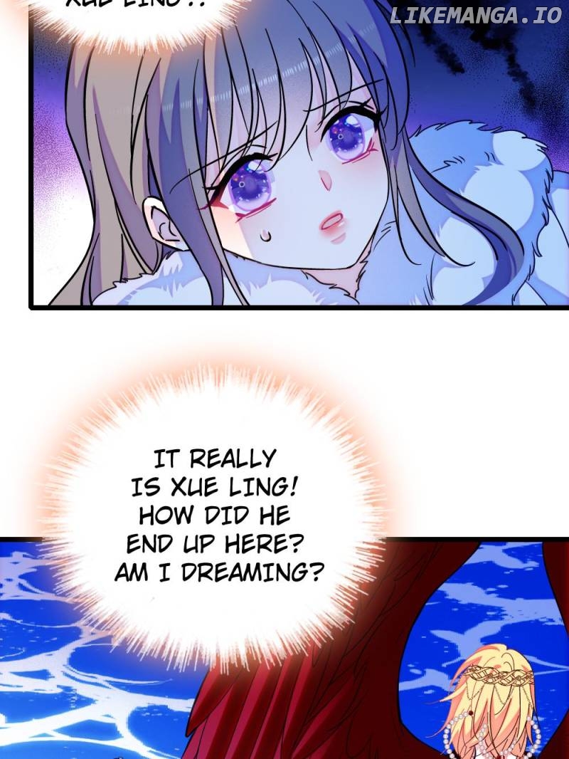 Romance in the Beast World Chapter 332 - page 22