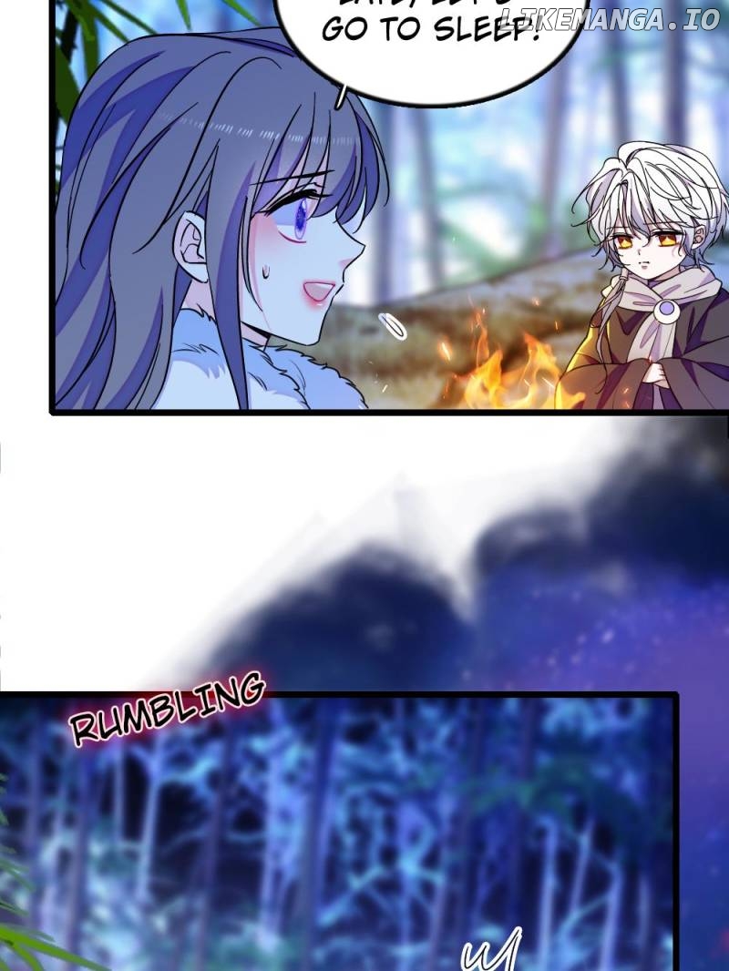 Romance in the Beast World Chapter 332 - page 6