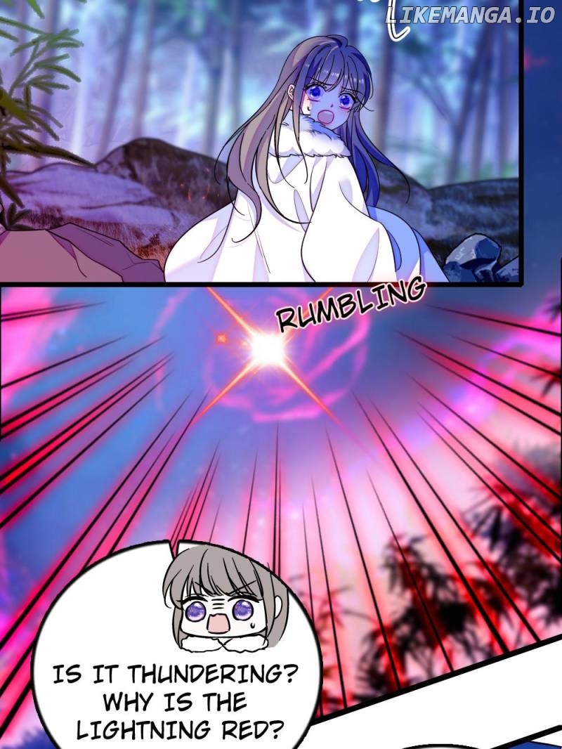 Romance in the Beast World Chapter 332 - page 7