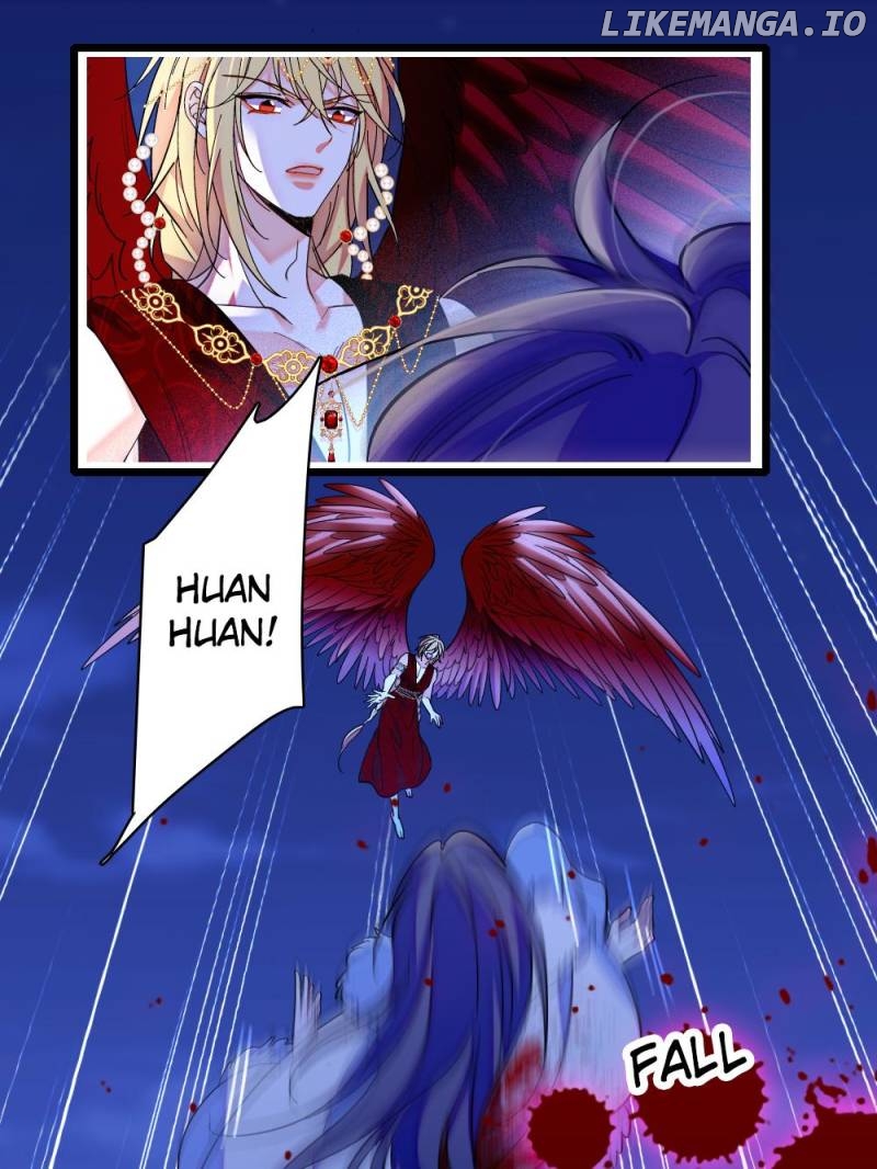 Romance in the Beast World Chapter 334 - page 10