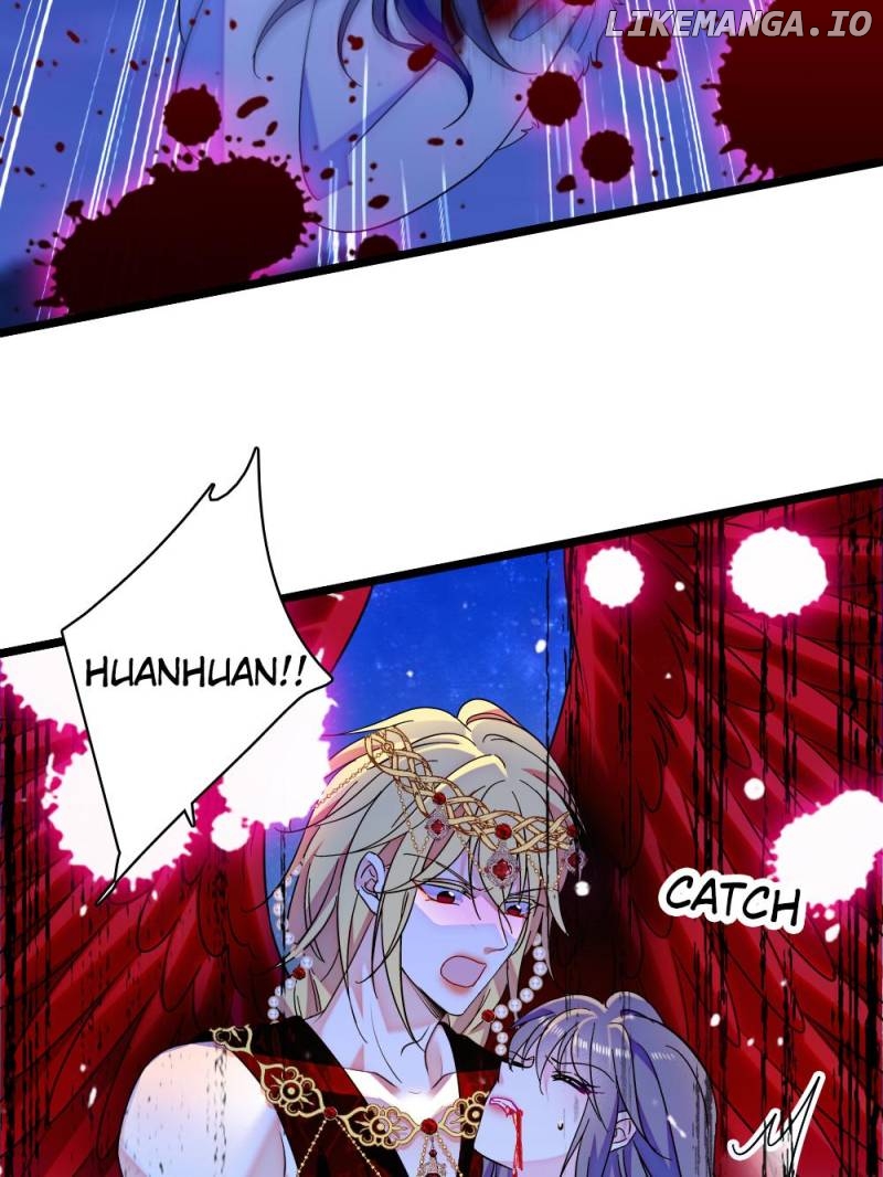 Romance in the Beast World Chapter 334 - page 11