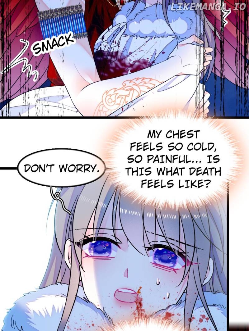 Romance in the Beast World Chapter 334 - page 12