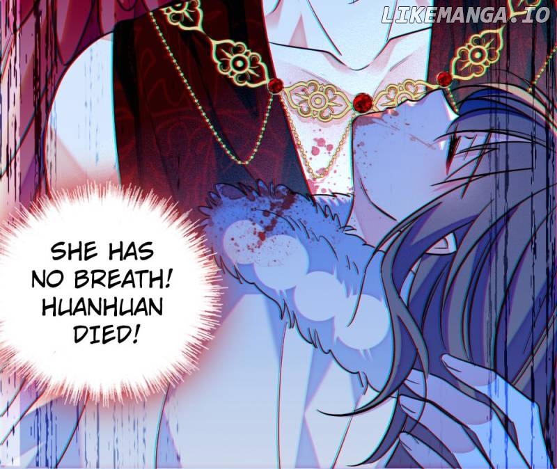 Romance in the Beast World Chapter 334 - page 14