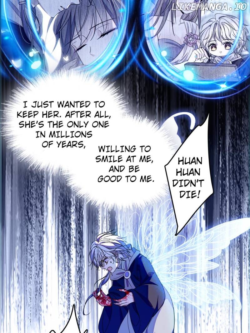 Romance in the Beast World Chapter 334 - page 17