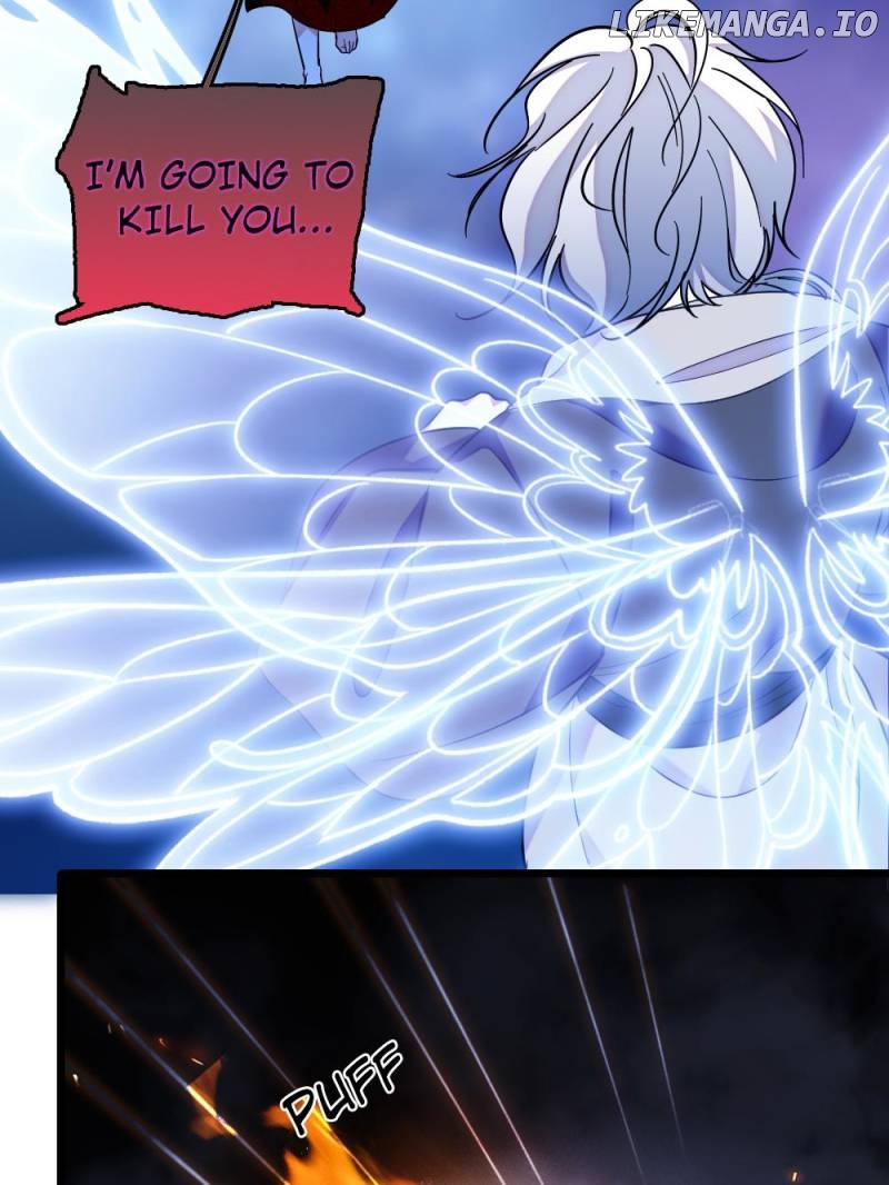 Romance in the Beast World Chapter 334 - page 20