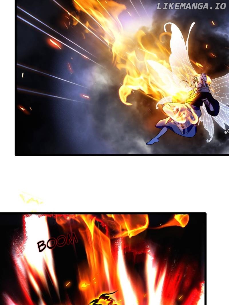 Romance in the Beast World Chapter 334 - page 21