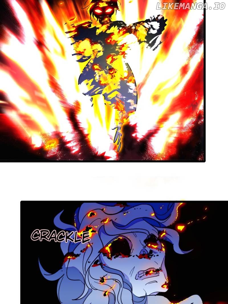 Romance in the Beast World Chapter 334 - page 22