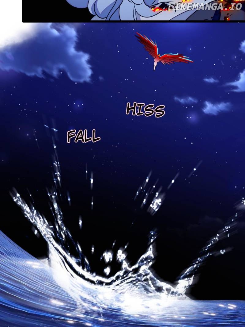 Romance in the Beast World Chapter 334 - page 23