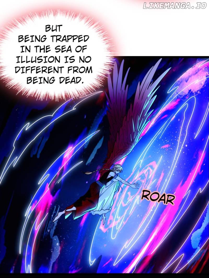 Romance in the Beast World Chapter 334 - page 26