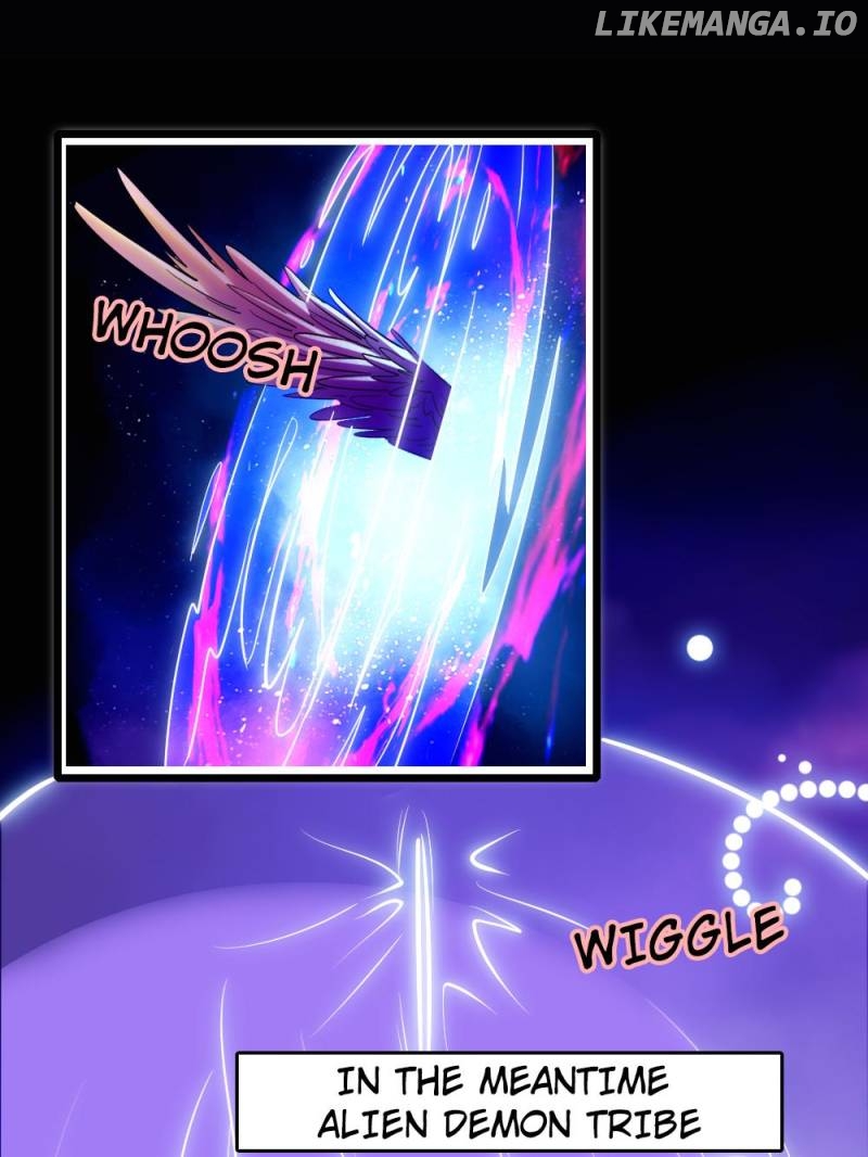 Romance in the Beast World Chapter 334 - page 27