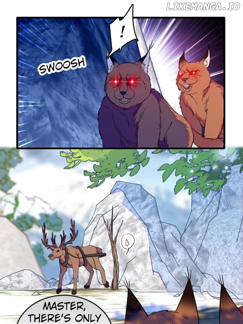 Romance in the Beast World Chapter 314 - page 1