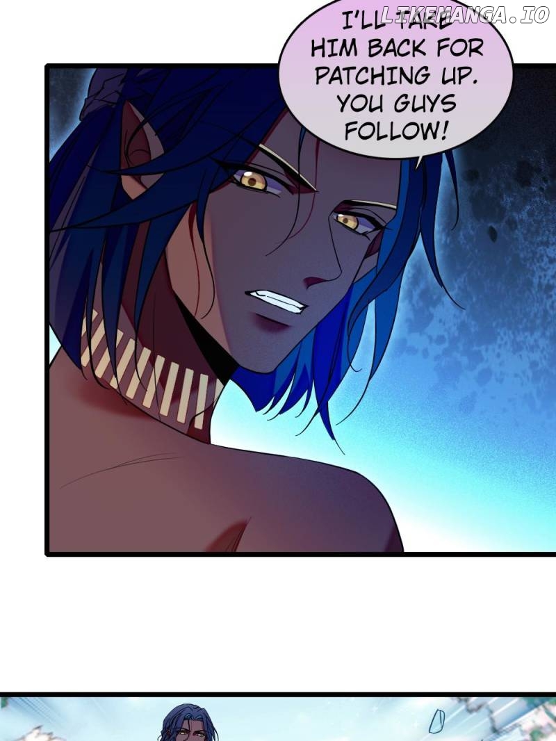 Romance in the Beast World Chapter 314 - page 11