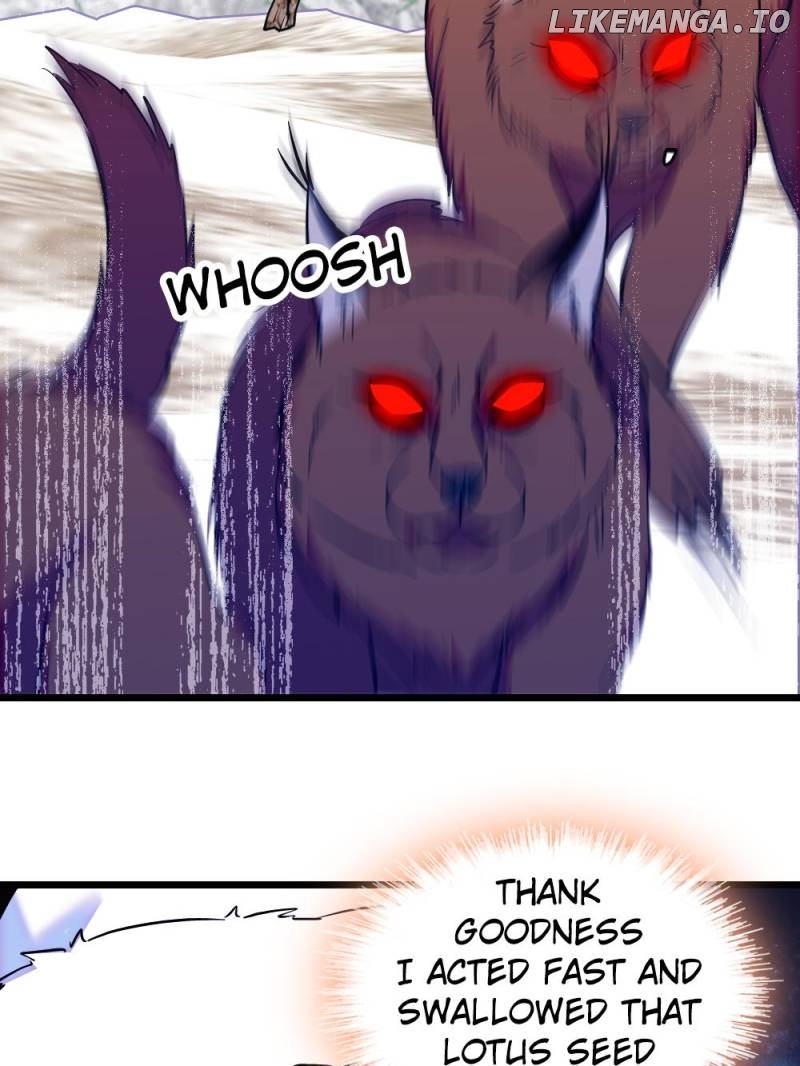 Romance in the Beast World Chapter 314 - page 15