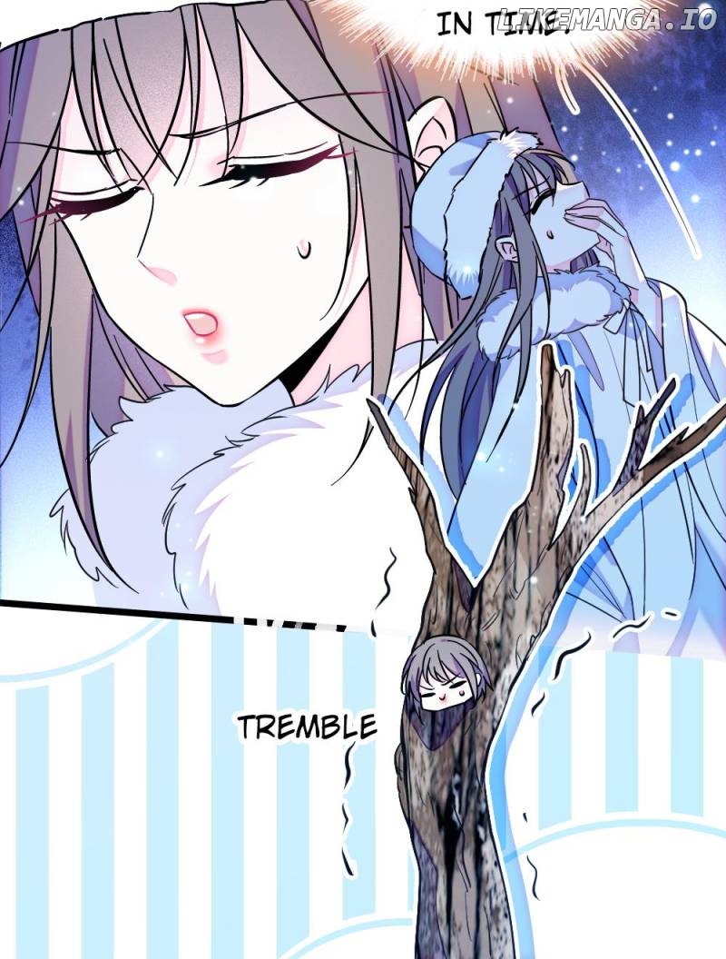 Romance in the Beast World Chapter 314 - page 16