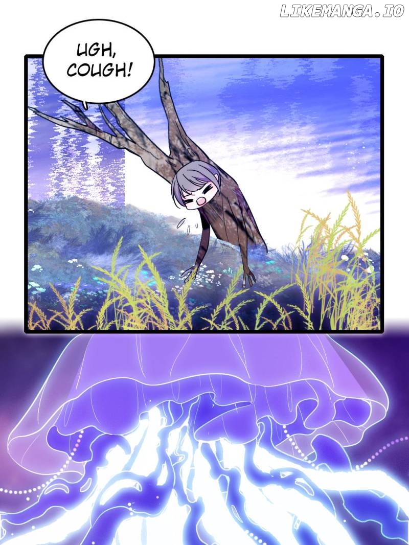 Romance in the Beast World Chapter 314 - page 21