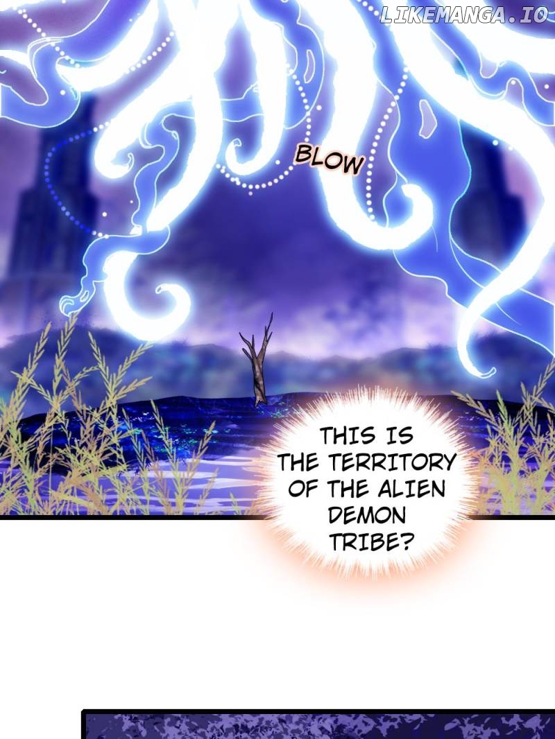 Romance in the Beast World Chapter 314 - page 22