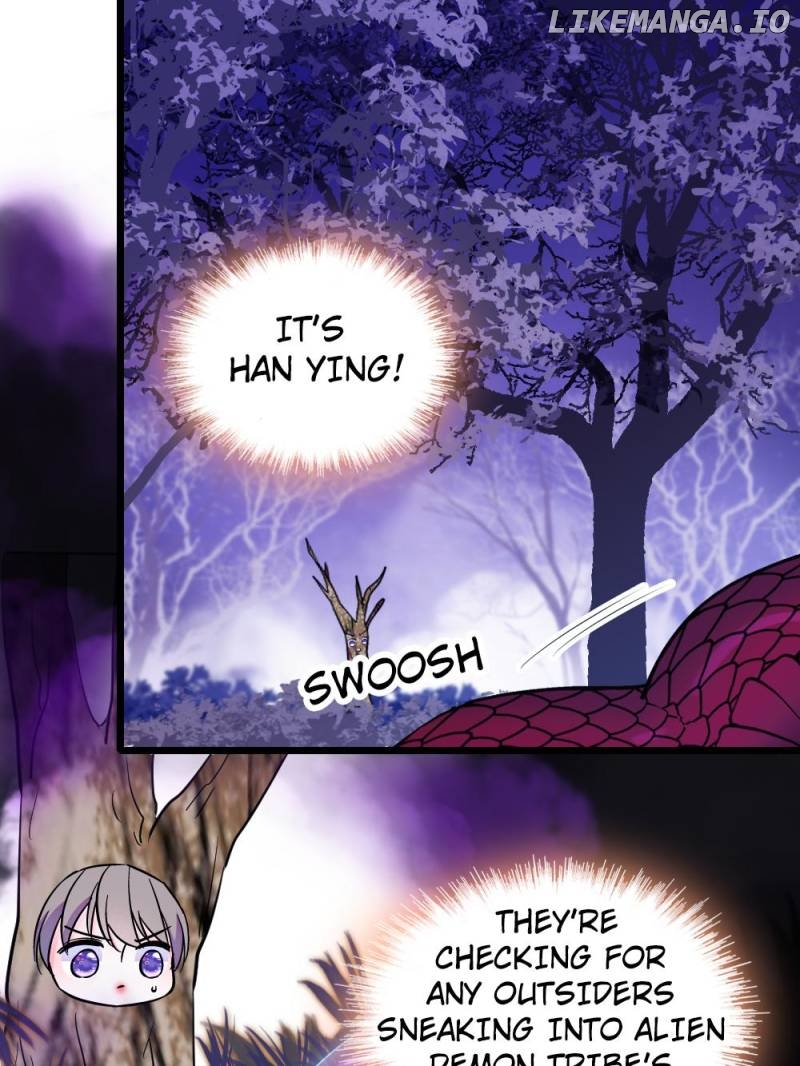 Romance in the Beast World Chapter 314 - page 23