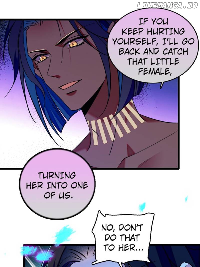 Romance in the Beast World Chapter 314 - page 5