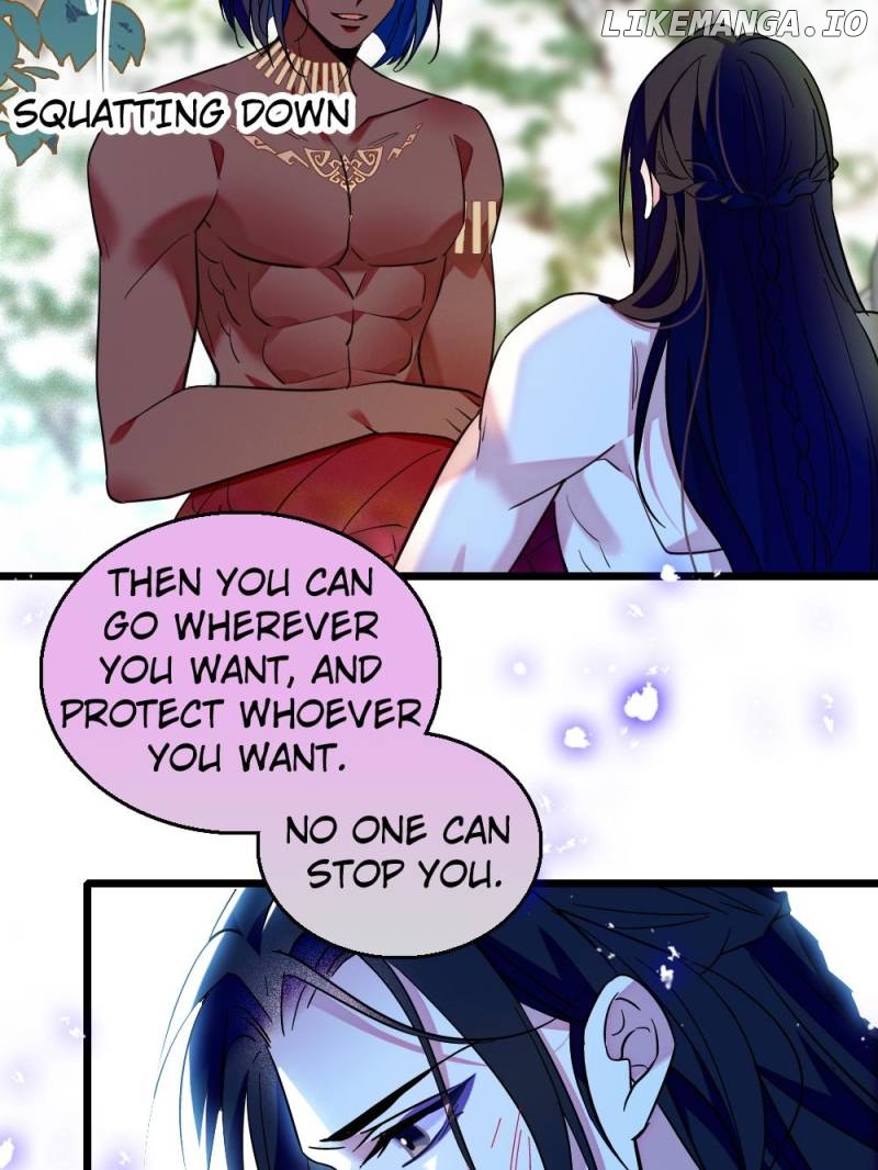 Romance in the Beast World Chapter 314 - page 7