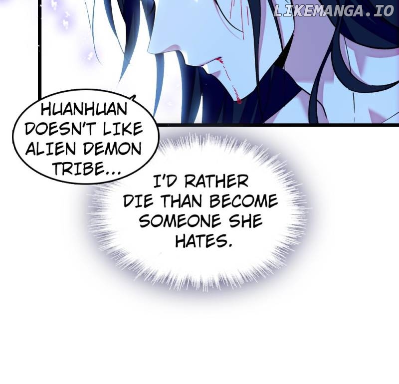 Romance in the Beast World Chapter 314 - page 8