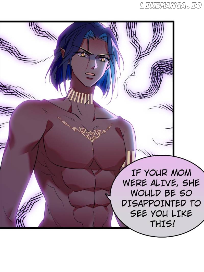 Romance in the Beast World Chapter 314 - page 9