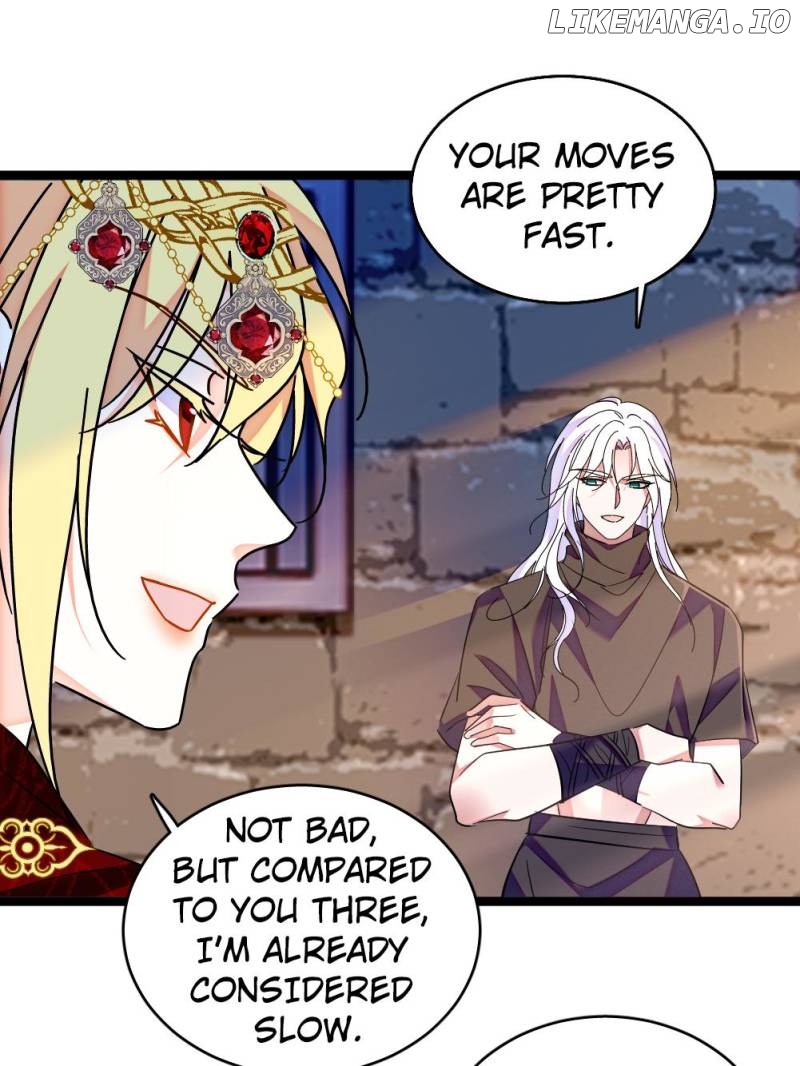 Romance in the Beast World Chapter 344 - page 13