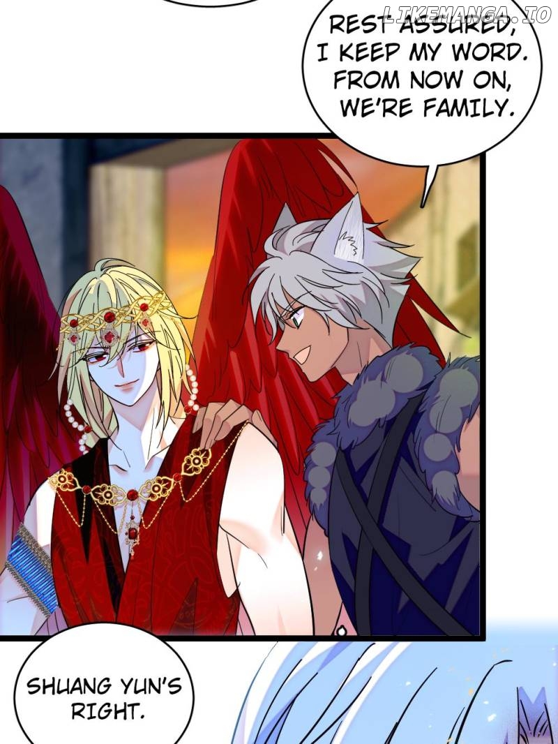 Romance in the Beast World Chapter 344 - page 14