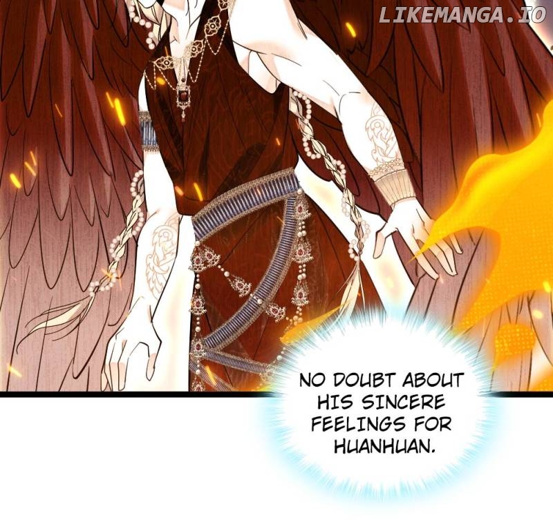 Romance in the Beast World Chapter 344 - page 16