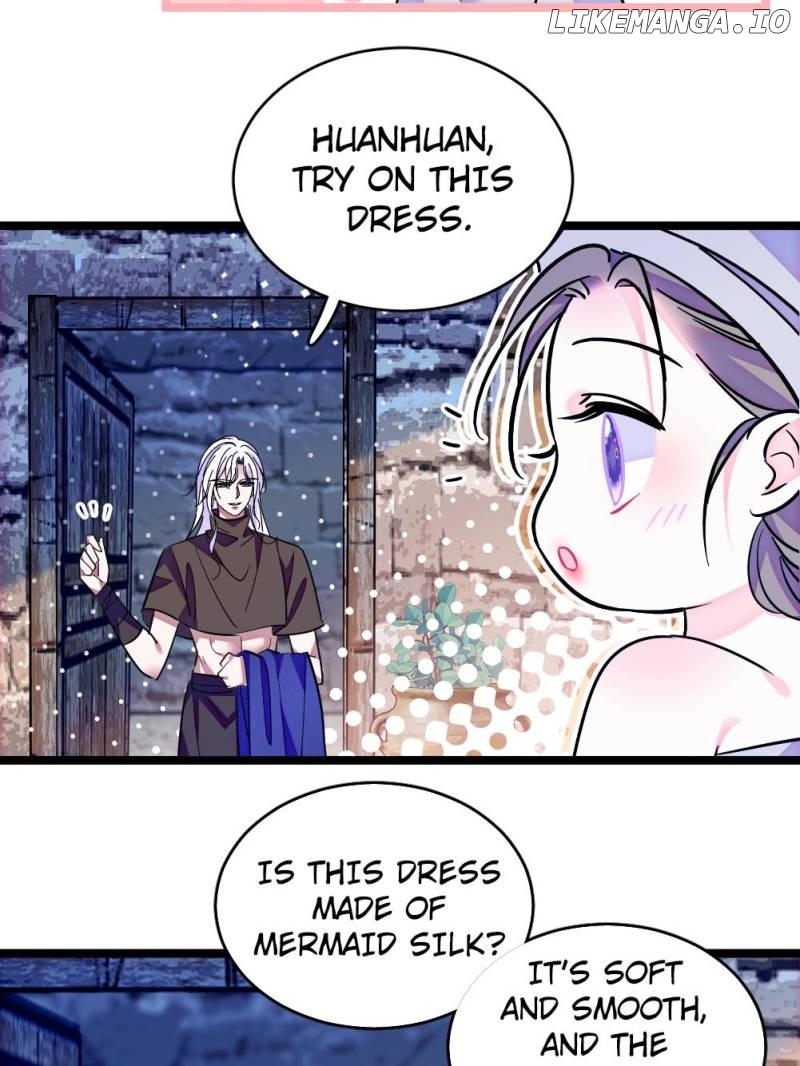 Romance in the Beast World Chapter 344 - page 19