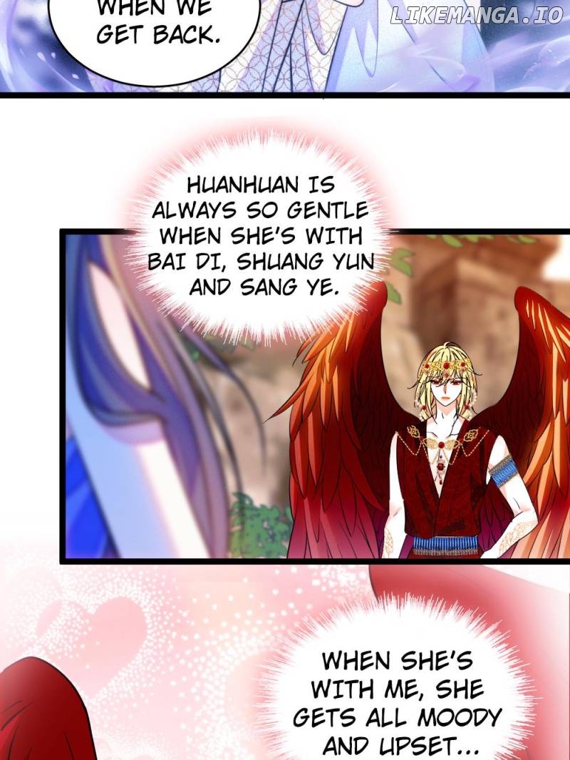 Romance in the Beast World Chapter 344 - page 2