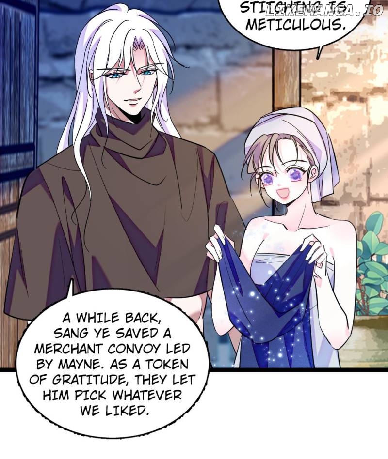 Romance in the Beast World Chapter 344 - page 20