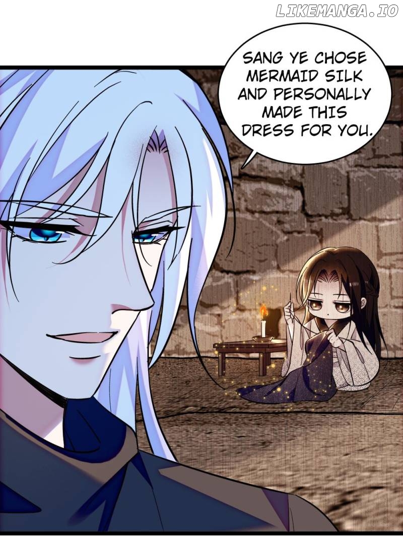 Romance in the Beast World Chapter 344 - page 21