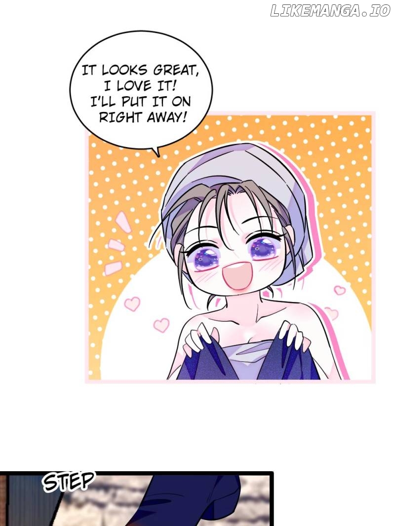 Romance in the Beast World Chapter 344 - page 22