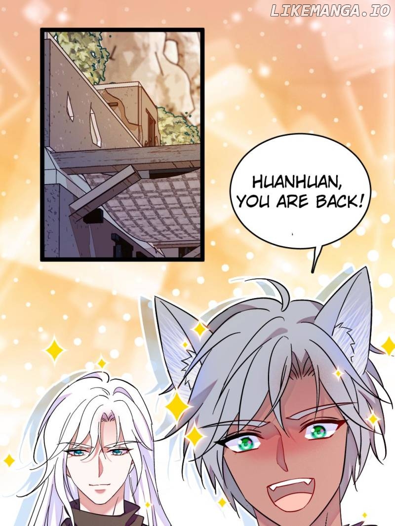 Romance in the Beast World Chapter 344 - page 5