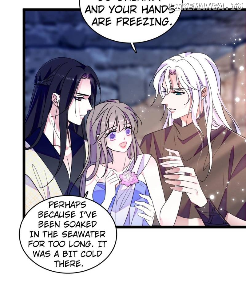 Romance in the Beast World Chapter 344 - page 8