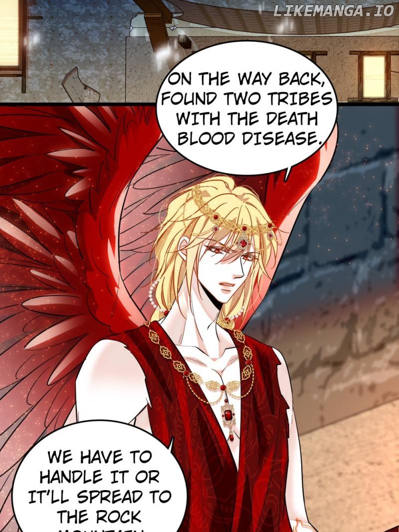 Romance in the Beast World Chapter 351 - page 11