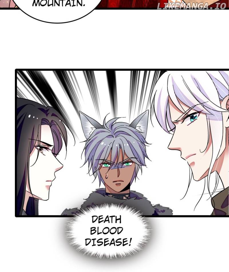 Romance in the Beast World Chapter 351 - page 12