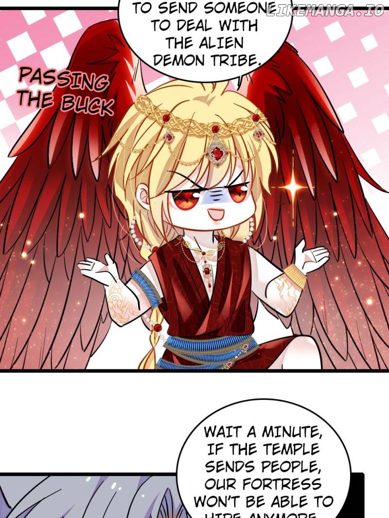 Romance in the Beast World Chapter 351 - page 18