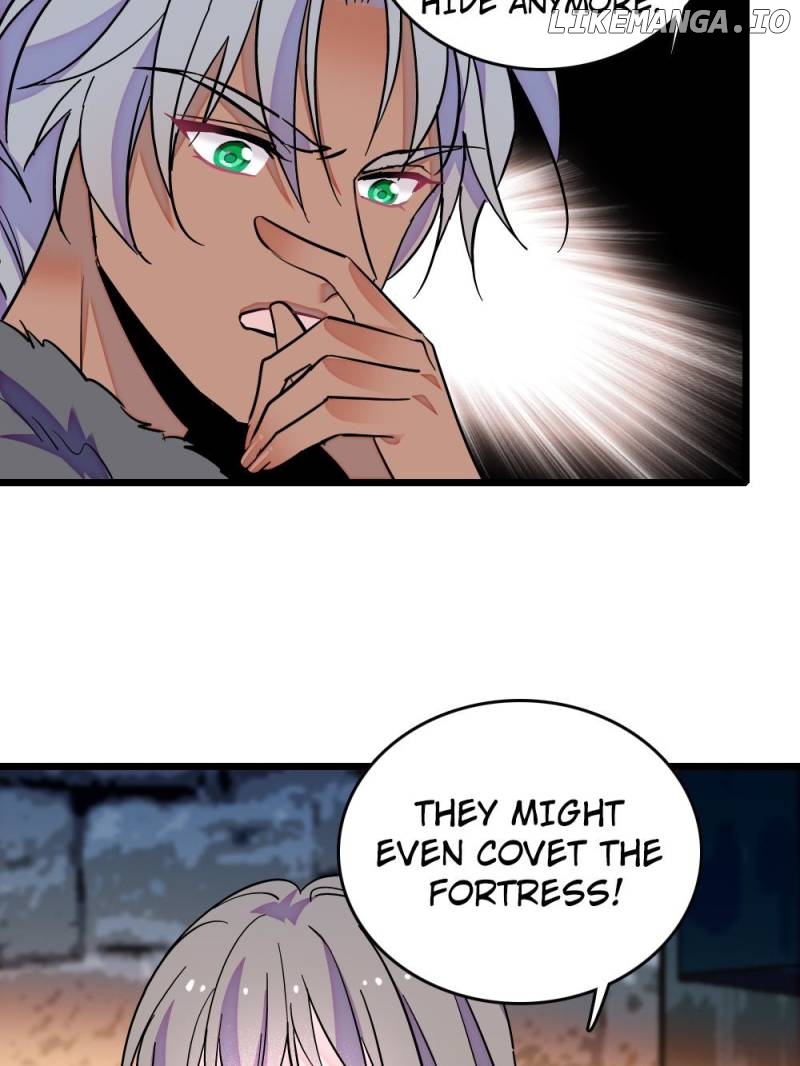 Romance in the Beast World Chapter 351 - page 19