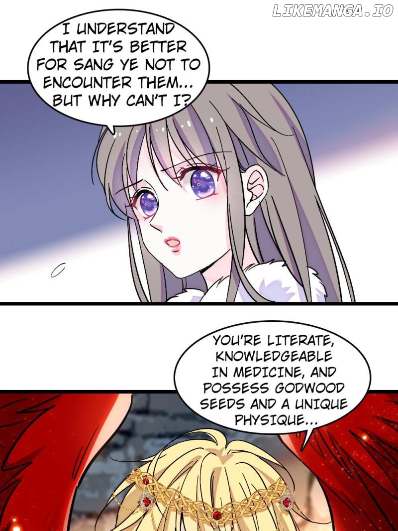 Romance in the Beast World Chapter 351 - page 22